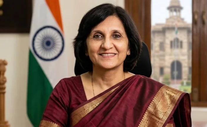 अहम: जानिए कौन हैं IAS दीप्ति गौड़ जो बनीं हायर एजुकेशन स...