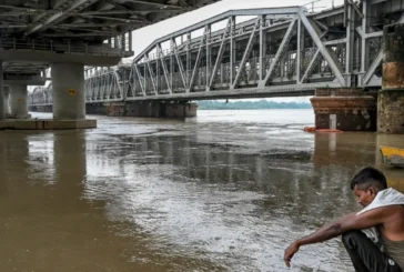 अहम: जानलेवा मौसम दिल्ली में बढ़ गया यमुना का जलस्तर असम ...