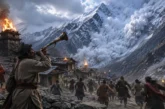 अहम: जब फोन नहीं थे तब पहाड़ों पर आई आपदा का अलर्ट नीचे क...