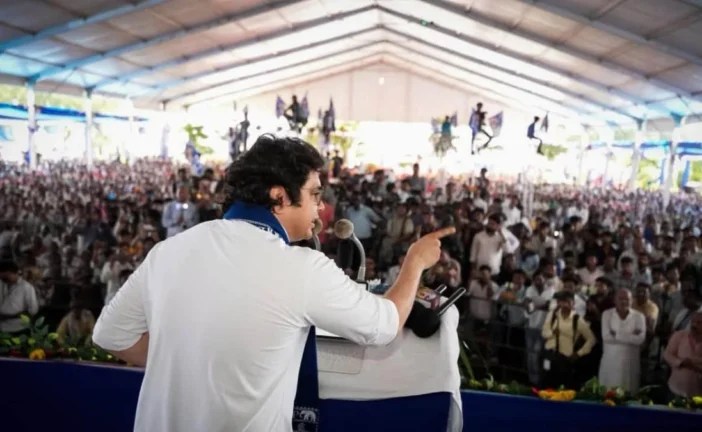 अहम: जमीन पर उतरे आकाश दिखा पुराना तेवर लेकिन चंद्रशेखर प...