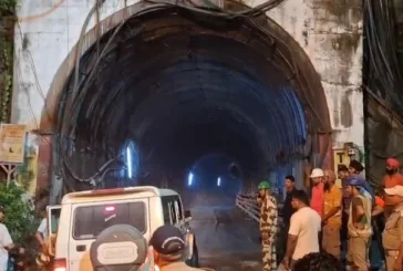अहम: टनल के अंदर पानी लगातार आ रहा 3 लोग फंसे चमोली में र...