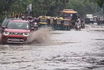 अहम: दिल्ली यूपी MP समेत 17 राज्यों में भारी बारिश आंधीतू...