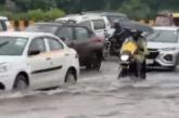 अहम: दिल्लीNCR में झमाझम बारिश कई इलाकों में भरा पानी फ्ल...