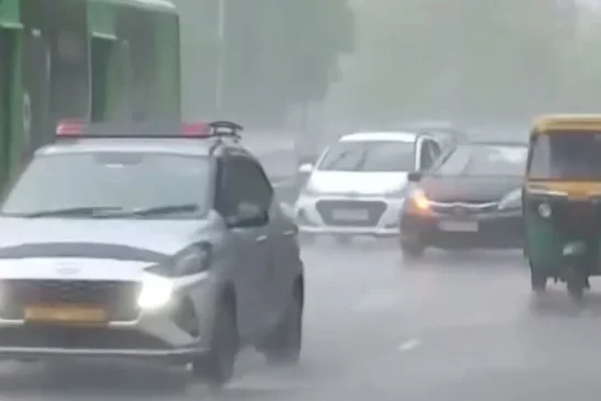 अहम: देशभर में भारी बारिश का अलर्ट IMD ने जारी की चेतावनी