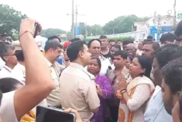 अहम: धौला कुआं के पास सड़क हादसे में महिला की मौत सड़क पर...