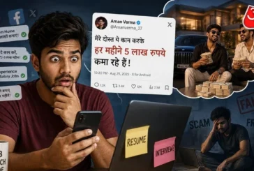 अहम: न कोई ऑफिस न कोई स्टार्टअप फिर भी कर रहे हैं 5 लाख क...