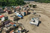 अहम: नेपाल की बाढ़ में अब तक 157 मौत 800 के करीब लापता UP...