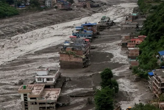 अहम: नेपाल बाढ़ की वजह क्या चर्चा में 3 थ्योरी भारत के लि...