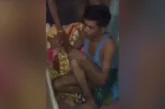 अहम: प्रेमिका के घर में बक्से के अंदर मिला प्रेमी पकड़े ज...