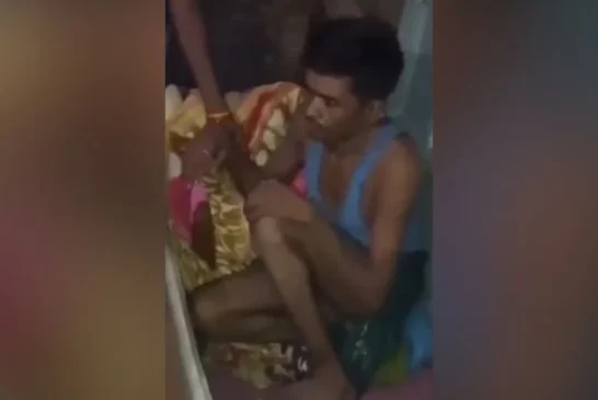 अहम: प्रेमिका के घर में बक्से के अंदर मिला प्रेमी पकड़े ज...