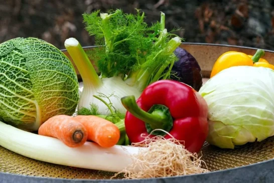 अहम: फलसब्जियों में कीटनाशक का खतरा 70 हजार सैंपल की जांच...
