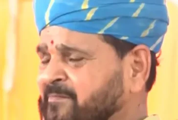 अहम: बृजभूषण शरण सिंह बरी गोंडा में समर्थकों का जश्न