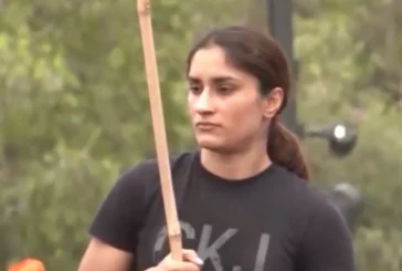 अहम: बृजभूषण सिंह हुए बरी तो विनेश ने जताई नराजगी