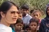 अहम: बुजुर्ग महिला ने बताई तबीयत खराब DM ने मंगवाई दवा