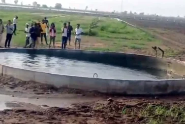 अहम: भूकंप या अंडरग्राउंड प्रेशर गुजरात के कुएं में पानी ...