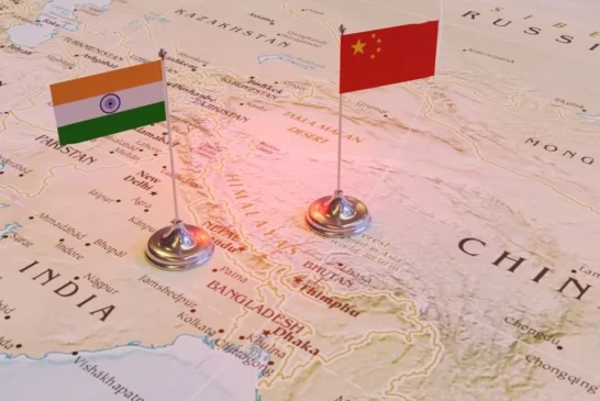 अहम: भारत की इस पार्टी से खफा चीन नाम लेकर कहा संबंध हाईज...
