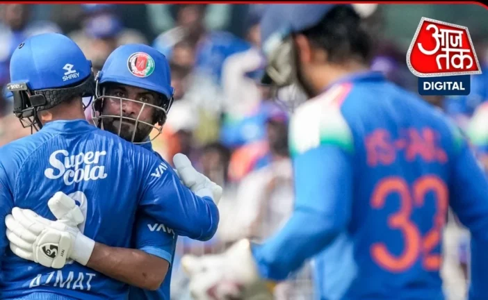 अहम: भारतअफगानिस्तान T20 का बदलेगा शेड्यूल ACB ने रखी राय