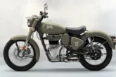 अहम: मिलिट्री ग्रीन कलर गोरखा अंदाज Classic Gorkha 350 लॉन्च