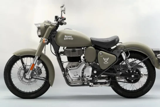 अहम: मिलिट्री ग्रीन कलर गोरखा अंदाज Classic Gorkha 350 लॉन्च