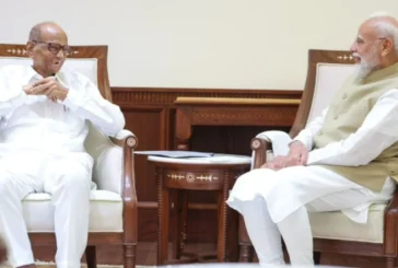 अहम: शरद पवार के सांसदों की PM से मुलाकात महाराष्ट्र में ...