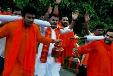 अहम: शिवभक्ति में लीन हुए Tejasvi Surya