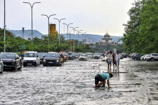 अहम: सितंबर में खतरनाक हो सकता है मॉनसून कई राज्यों के लि...