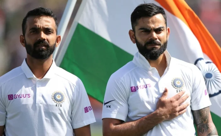 अहम: संन्यास के बाद सचिन का फोन आया कोहलीरोहित ने रहाणे न...