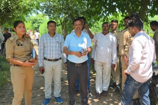 अहम: संभल में 14 बीघा जमीन से हटा कब्जा यहां तैयार होगी फ...