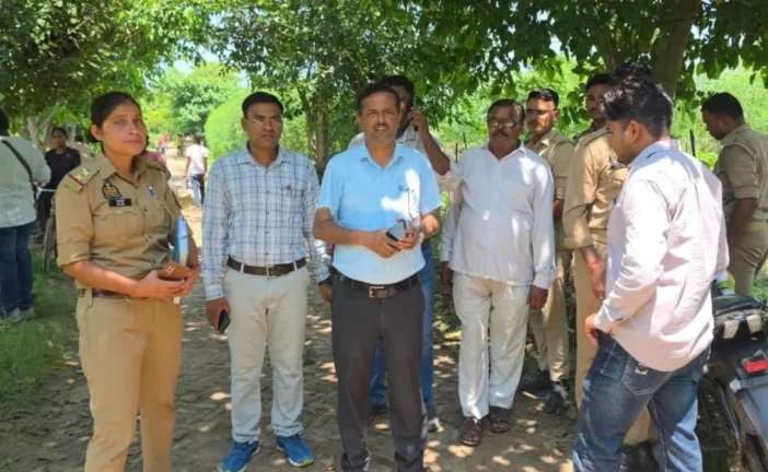 अहम: संभल में 14 बीघा जमीन से हटा कब्जा यहां तैयार होगी फ...