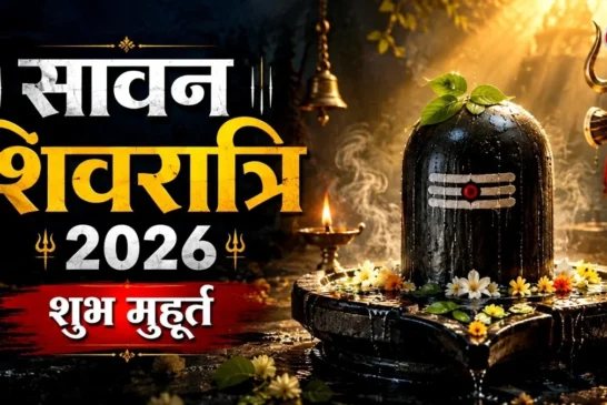 अहम: सावन शिवरात्रि आज सुबह जल्दी शुरू हो जाएगा शुभ मुहूर...