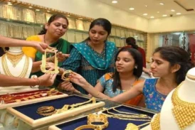 आर्थिक: आ रहा 1700 करोड़ का IPO सोनाचांदी और हीरे बेचती ह...