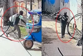 क्राइम: 6 साल की बच्ची की हत्या से सनसनी बोरी में डालकर ल...