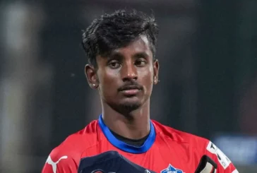 क्राइम: IPL क्रिकेटर अभिषेक पोरेल गिरफ्तार शादी का झांसा ...