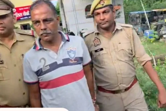 क्राइम: कानपुर रिटायर्ड पुलिस इंस्पेक्टर के घर लूट बेटे क...