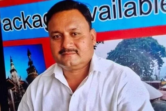 क्राइम: गोरखपुर मर्डर केस एक ब्राह्मण की हत्या हुई कोई पू...
