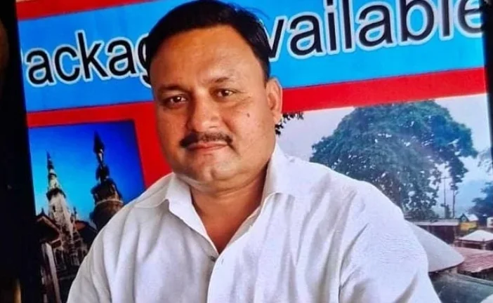 क्राइम: गोरखपुर मर्डर केस एक ब्राह्मण की हत्या हुई कोई पू...