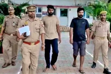 क्राइम: चंदौली में पकड़े गए शातिर साइबर फ्रॉड 16 राज्यों ...