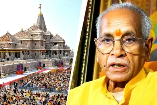 क्राइम: चंपत रायअनिल मिश्रा को चढ़ावा चोरी में क्लीन चिट ...