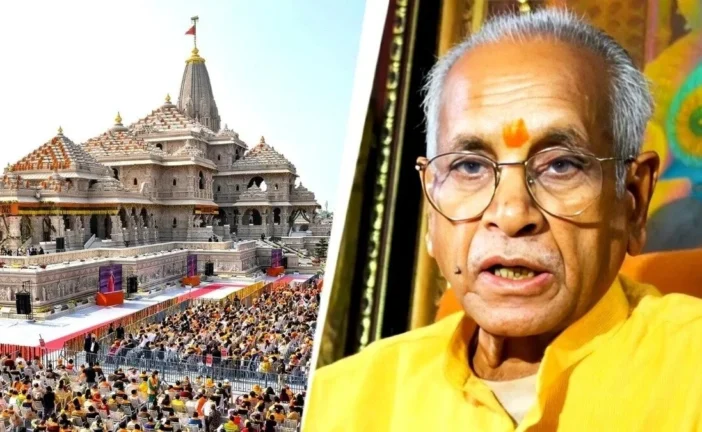 क्राइम: चंपत रायअनिल मिश्रा को चढ़ावा चोरी में क्लीन चिट ...