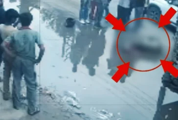 क्राइम: फरीदाबाद में डंपर की टक्कर से दो पुलिसकर्मियों की...