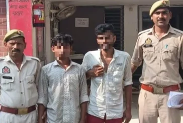 क्राइम: बिजनौर में 15 साल की किशोरी से गैंगरेप दो गिरफ्ता...