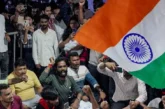 क्राइम: बैरिकेड टूटे वॉटर कैनन चला खियांग्ते गिरफ्तार