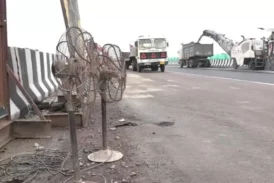 कारोबारी: पंखे से हाइवे सुखाने वाली कंपनी का कच्चा चिट्ठा...