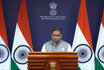 ताजा: FCRA बिल हमारा आंतरिक मामला US के बयान पर भार...