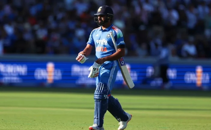ताजा: आप मुझे ड्रॉप कर दो BCCI को रोहित का कड़ा संदेश