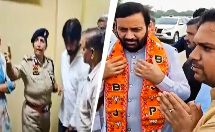 ताजा: 039मुख्यमंत्री जी बहुत बेइज्जती हो गई039 BJP नेताओं...