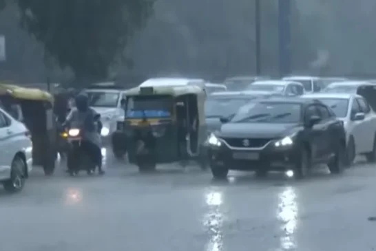 ताजा: 039रेनी संडे039 से बदला दिल्ली का मौसम IMD ने दी चे...