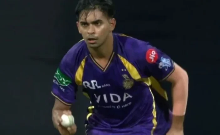 ताजा: 1536 KMPH इस IPL स्टार ने फेंकी आग उगलती गेंद VIDEO