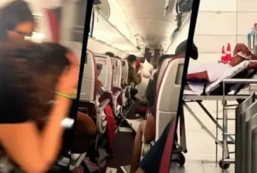 ताजा: 3 हाइड्रॉलिक फेलियर ऑटोपायलट बंद Air India टर्बुलें...