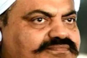 ताजा: Atiq के परिवार में फिर छाया मातम छोटे बेटे अबान की ...